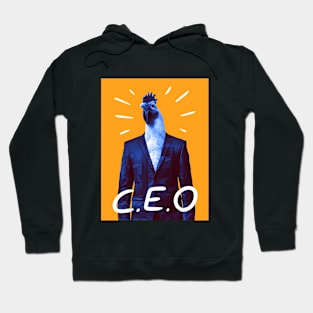 Chicken CEO Hoodie